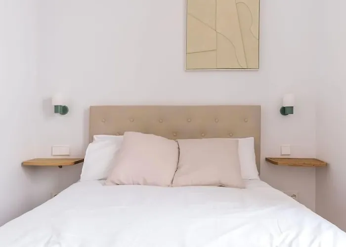 New Luxury Flat Next To Gran Via